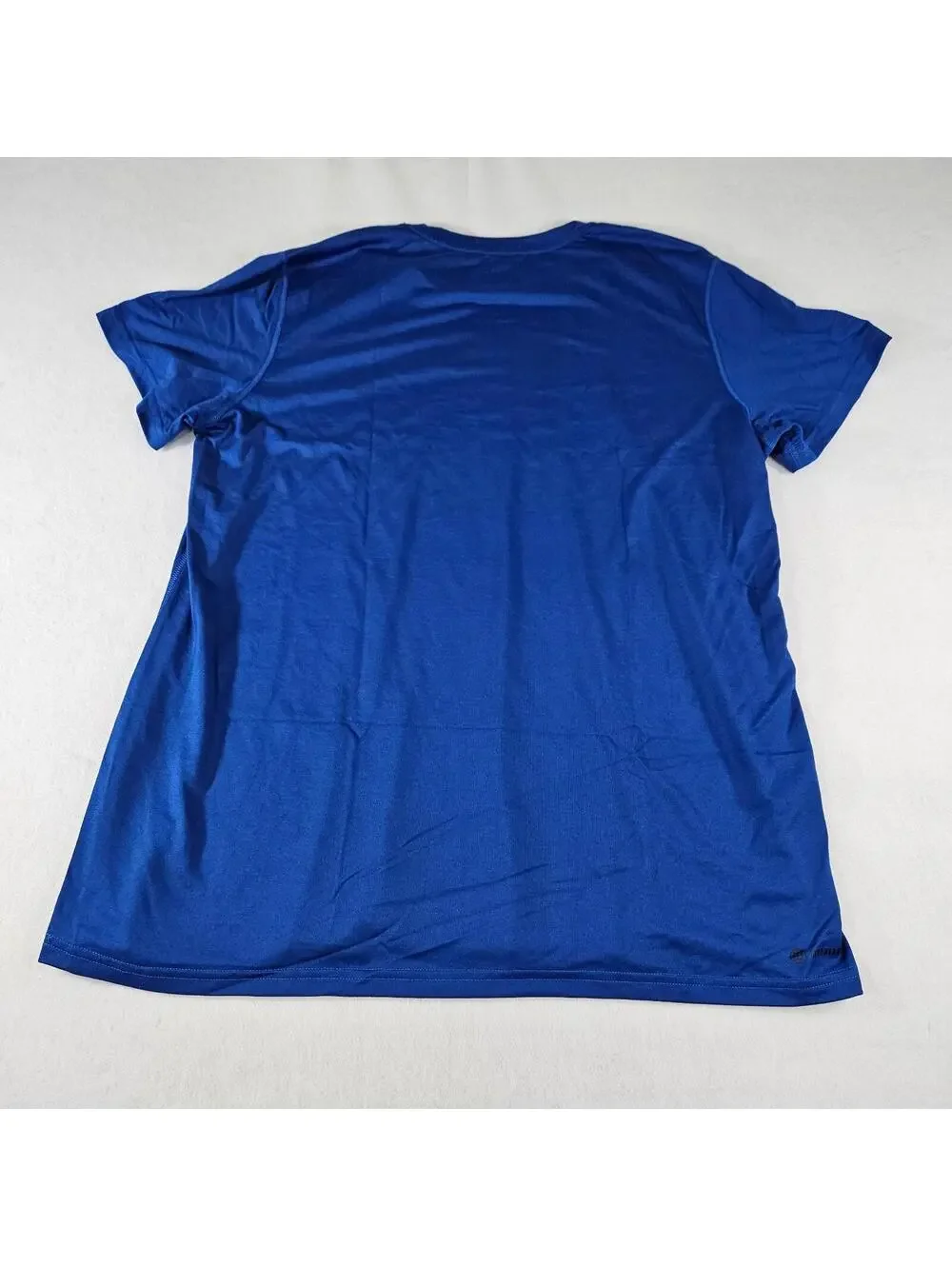 Adidas Creator SS Royal Blue Athletic T-Shirt Men’s 2XL Activewear NWT